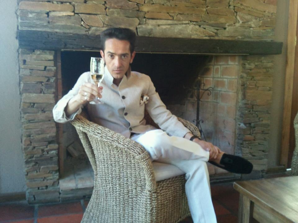 Argentine facebook person